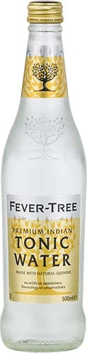 Fever Tree Premium Indian Tonic Water