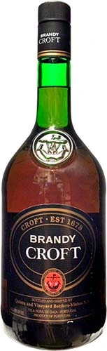 Croft Brandy 80