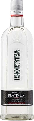 Khortytsa Platinum Vodka