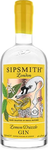 Sipsmith Lemon Drizzle Gin