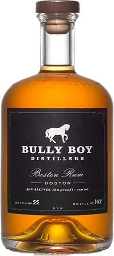 Bully Boy Co-op Rum #3 92