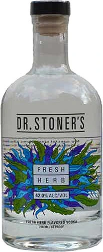 Dr. Stoners Hierba Loca Tequila