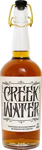 Creek Water American Whiskey