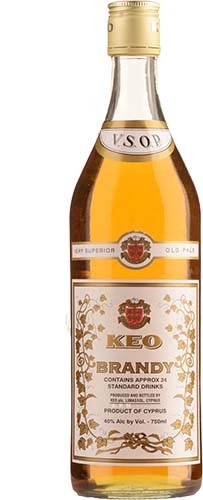 Keo Vsop Brandy 80