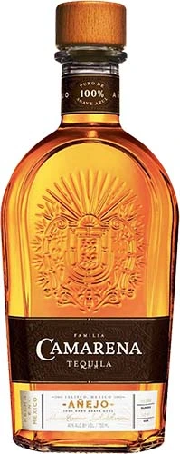 Camarena Tequila Anejo