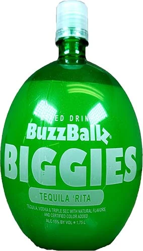 Buzzballz Tequila Rita