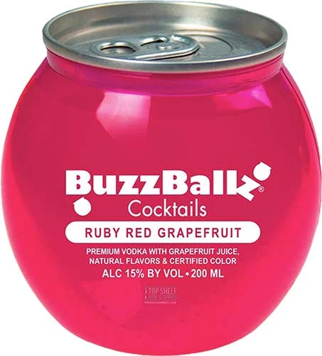 Buzz Ballz - Rr Grapefruit