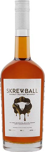 Skrewball Peanut Butter Whiskey