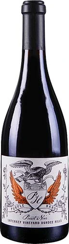 Purple Hands Lone Oak Ranch  Pinot Noir