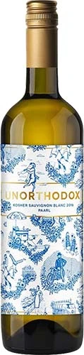 Unorthodox Sauvignon Blanc