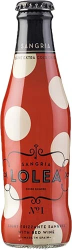 Lolea Red Sangria 187ml