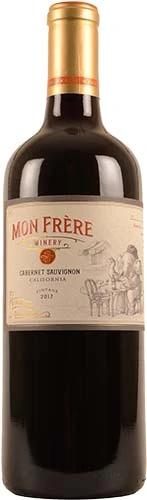 Mon Frere Cab Sauv 2017