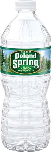 Poland Springs 16oz