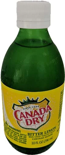 Canada Dry Bitter Lemon 6pk