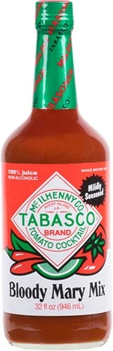 Tabasco Bloody Mary32 Oz