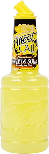 Finest Call Sweet & Sour 1 L