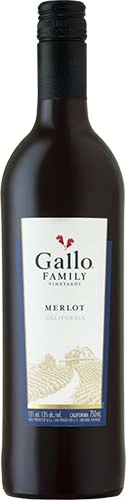 Gallo Family Vineyards Merlot Red Wine