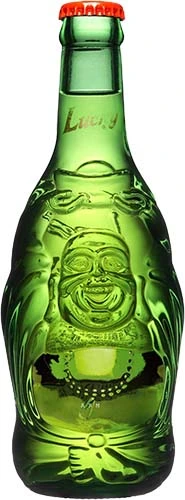 Lucky Buddha Beer 6pk Bottle