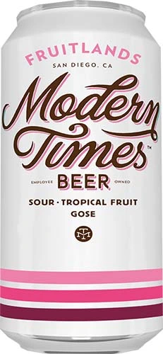 Modern Times Fruitlands 4pk