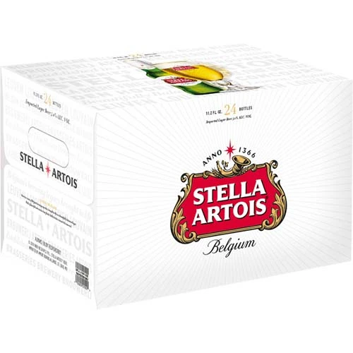 Stella Artois Loose Belg 12oz Btl