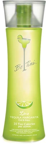 Be Tini Lime Margarita Tequila Cocktail