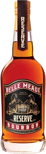 Belle Meade Bourbon Cask Strength Reserve