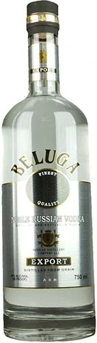 Beluga Noble Russian Vodka