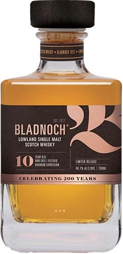 Bladnoch 10yr Single Malt