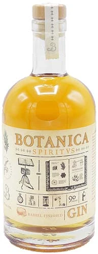 Botanica Barrel Aged Gin*