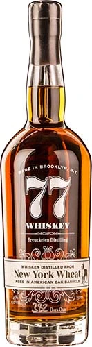 Breuckelen 77 Wheat Whiskey