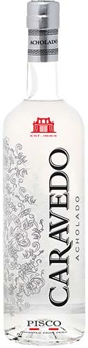 Caravedo Acholado Pisco 750ml