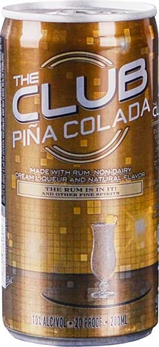 Club Pina Colada 200ml