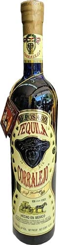 Corralejo Reposado Tequila