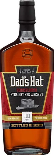 Dad's Hat Straight Rye