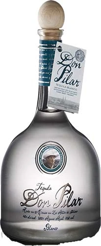 Don Pilar Blanco Tequila