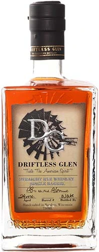 Driftless Glen Rye 750