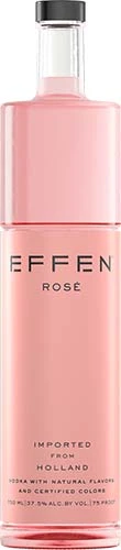 Effen Rose Vodka