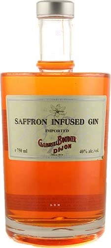 Gabriel Boudier Saffron Gin 750ml