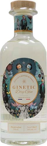 Ginetic Dry Gin (5)