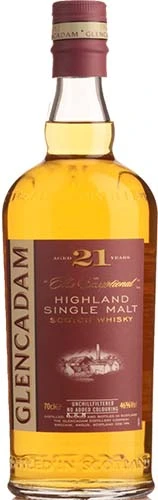 Glencadam 21 Yr