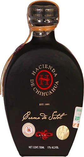 Hacienda De Chihuahua Crema De Sotol 750ml