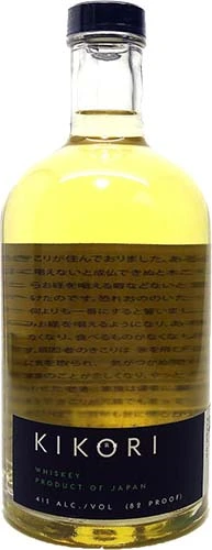 Kikori Japanese Whiskey