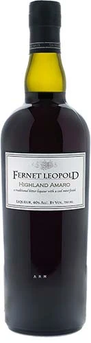 Leopold Fernet Amaro