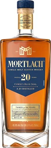 Mortlach Rare 20 Yr