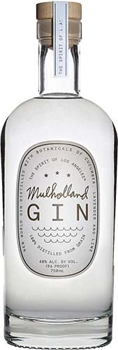 Mulholland Gin