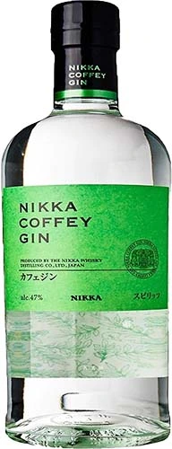 Nikka Coffey Still Gin