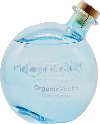 Ocean Vodka Organic