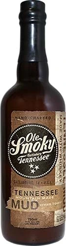 Ole Smoky Tennessee Mud Pie Creme