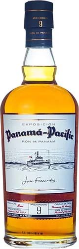 Panama Pacific Rum 9 Yrs 750ml