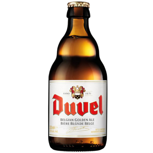 Duvel Beer 11oz Btls
